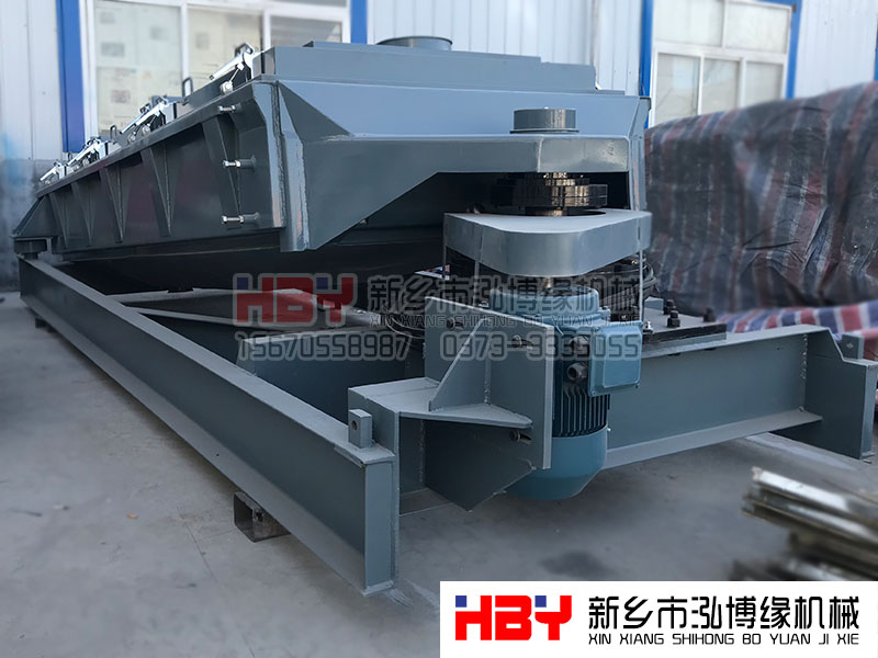 飼料廠想買問下平面回轉(zhuǎn)篩好不好用?