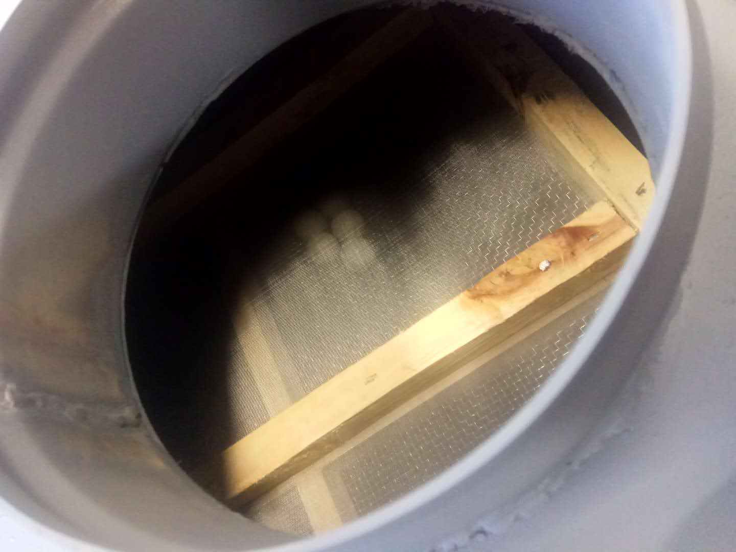 我廠生產(chǎn)的平面回轉(zhuǎn)篩的特點及細節(jié)照片