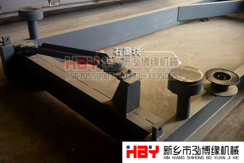 平面回轉篩的磨塊是什么制作的多長時間需要更換