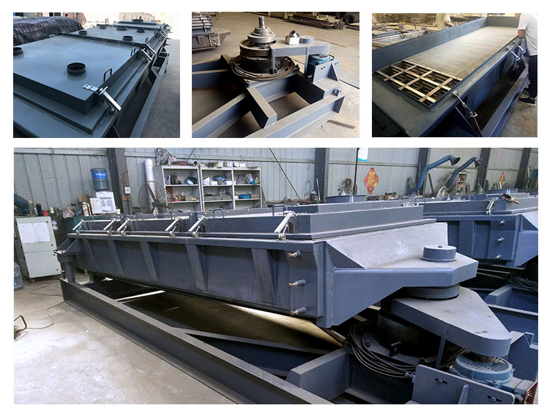 有些客戶說平面回轉篩設備是什么篩子了,平面篩廠家帶你了解一下