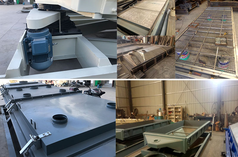 直排篩篩網(wǎng)的金屬材質(zhì)和非金屬材質(zhì)相比,有哪些優(yōu)缺點?