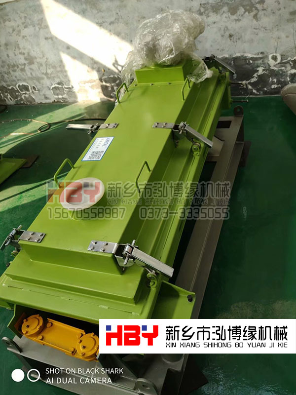 廣東清遠小型平面回轉篩已發貨!!